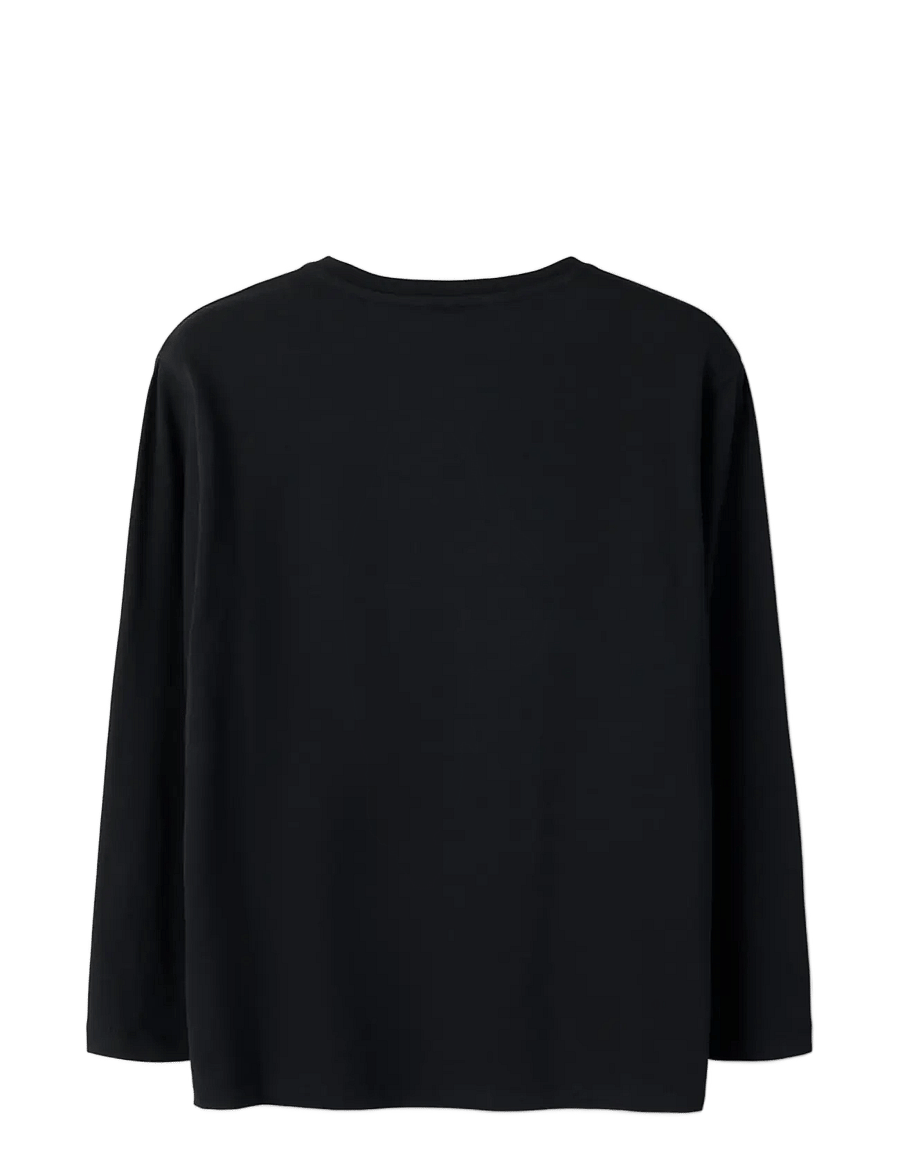 name it - NKMSYX POKEMON LS NREG TOP BOX NOOS SKY - black - 1
