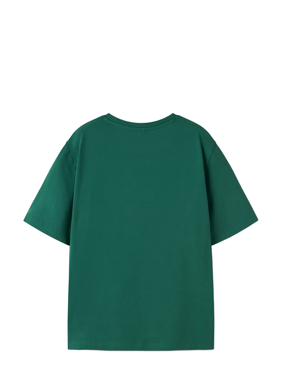 name it - NKMSENA MINECRAFT SS NREG TOP BOX BFU - evergreen - 1