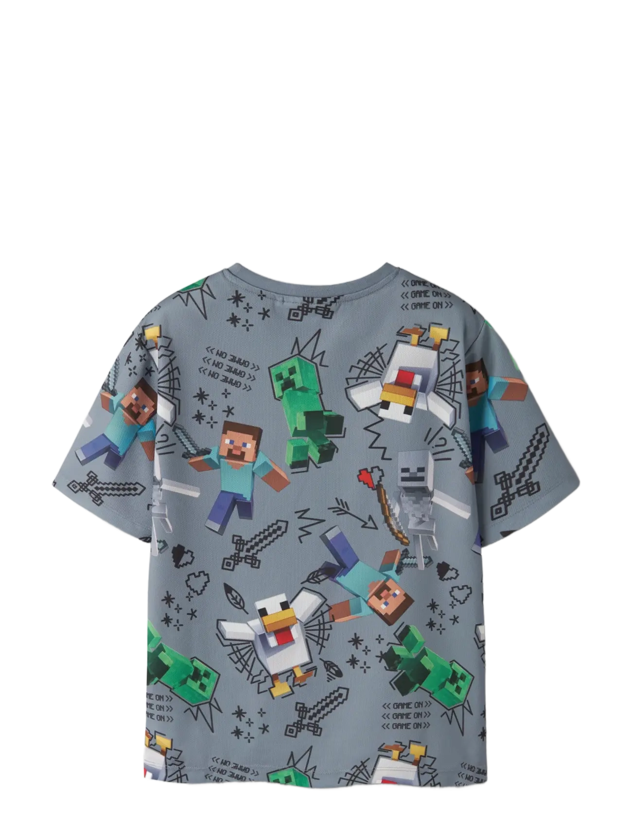 name it - NKMSTEF MINECRAFT SS POLY NREG TOP BFU - tradewinds - 1