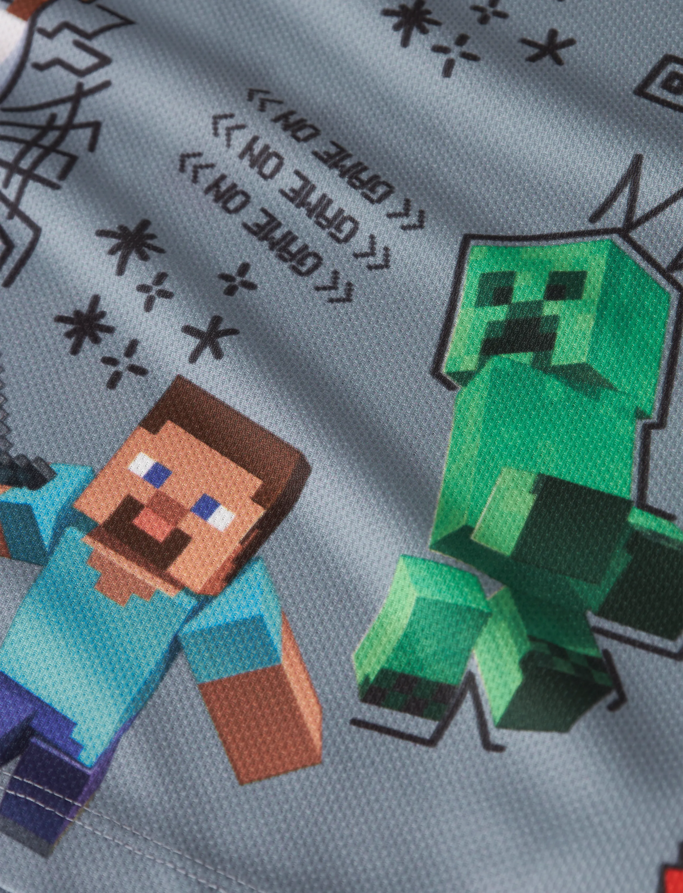 name it - NKMSTEF MINECRAFT SS POLY NREG TOP BFU - tradewinds - 2
