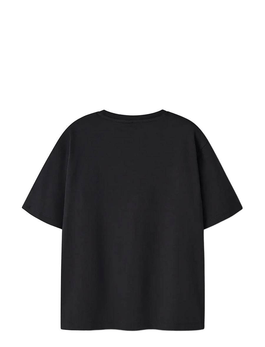 name it - NKMSIXTH POKEMON SS NREG TOP SKY - kortärmade t-shirts - black - 1