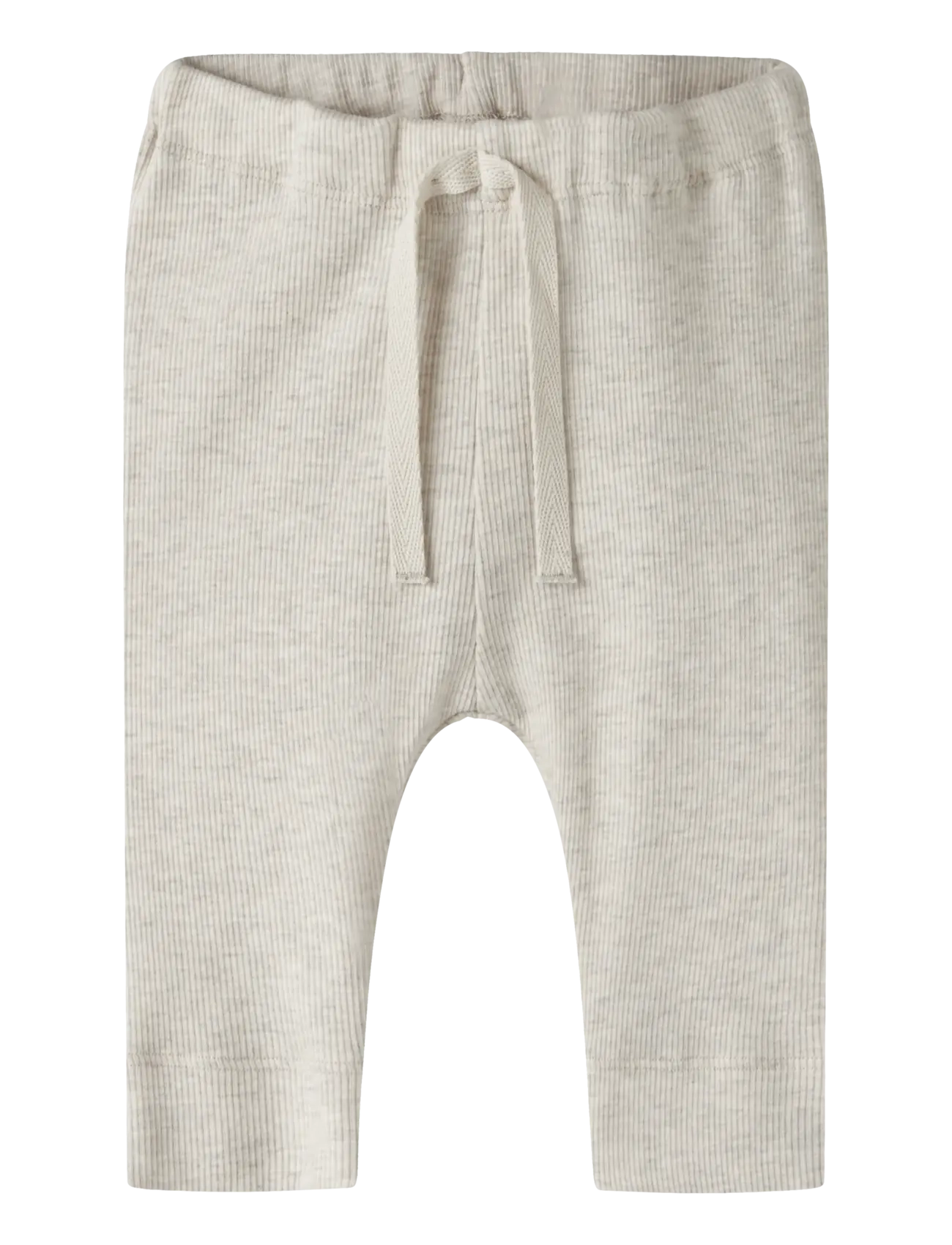 name it - NBNKAB 2P PANT NOOS - bikses mazuļiem - peyote melange - 2