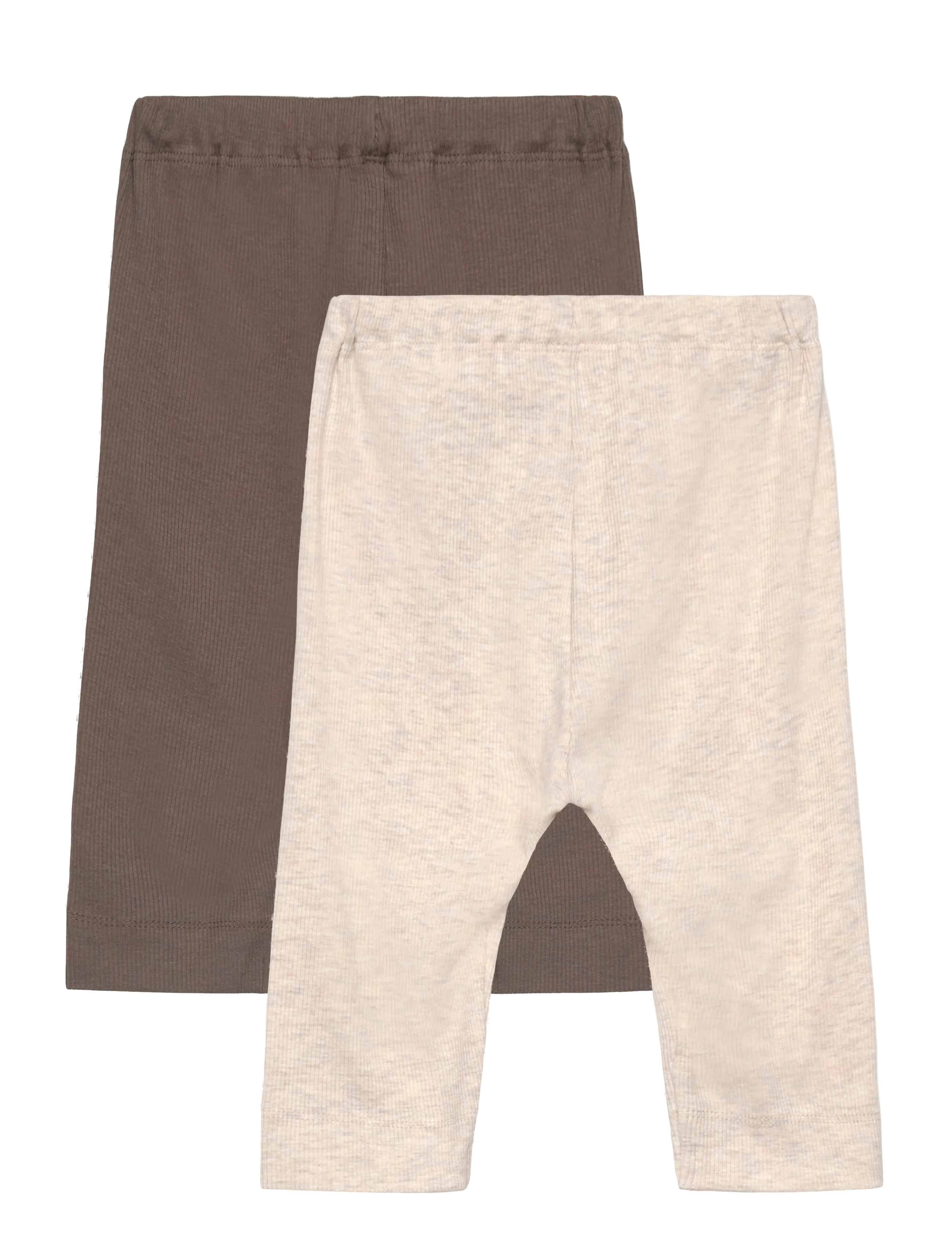 name it - NBNKAB 2P PANT NOOS - bikses mazuļiem - peyote melange - 3