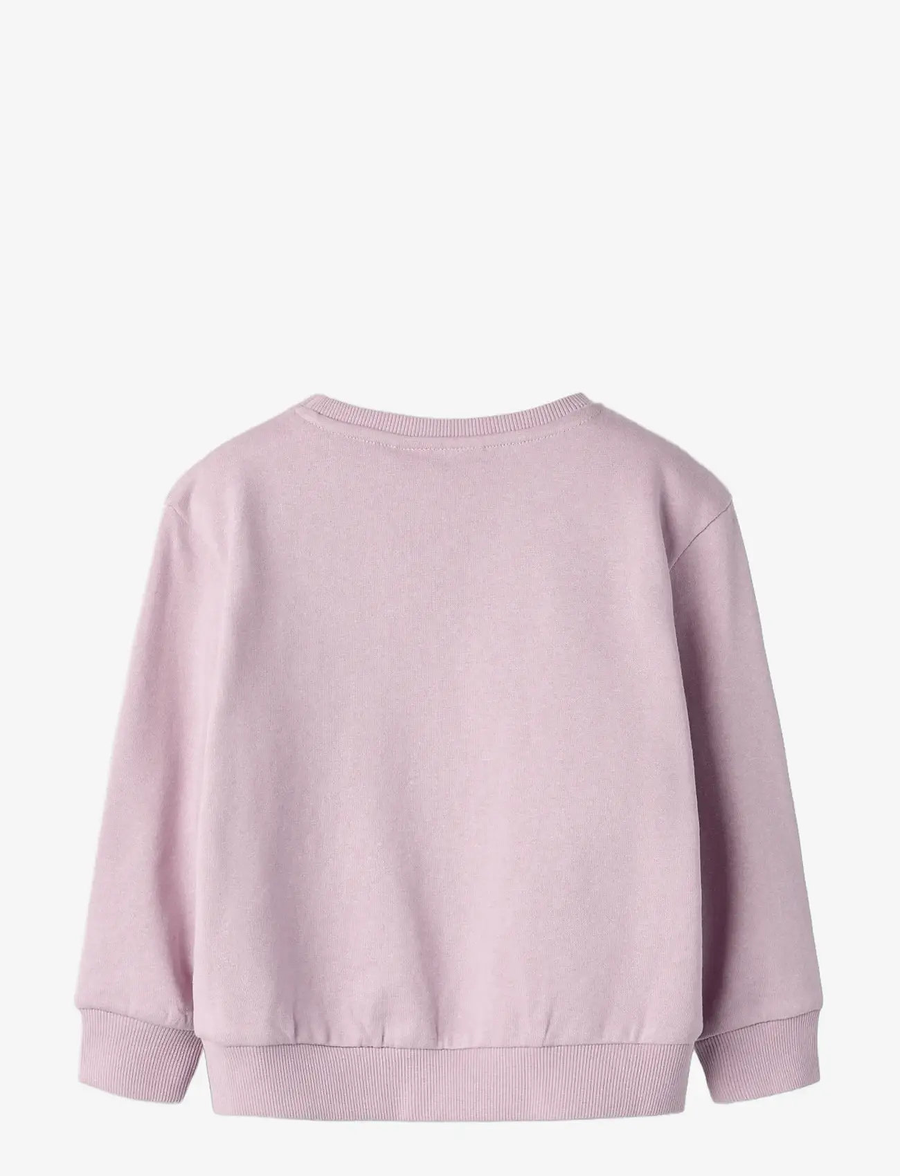 name it - NMFDYVEKE LS NREG SWE BRU - sweatshirts - mauve mist - 1