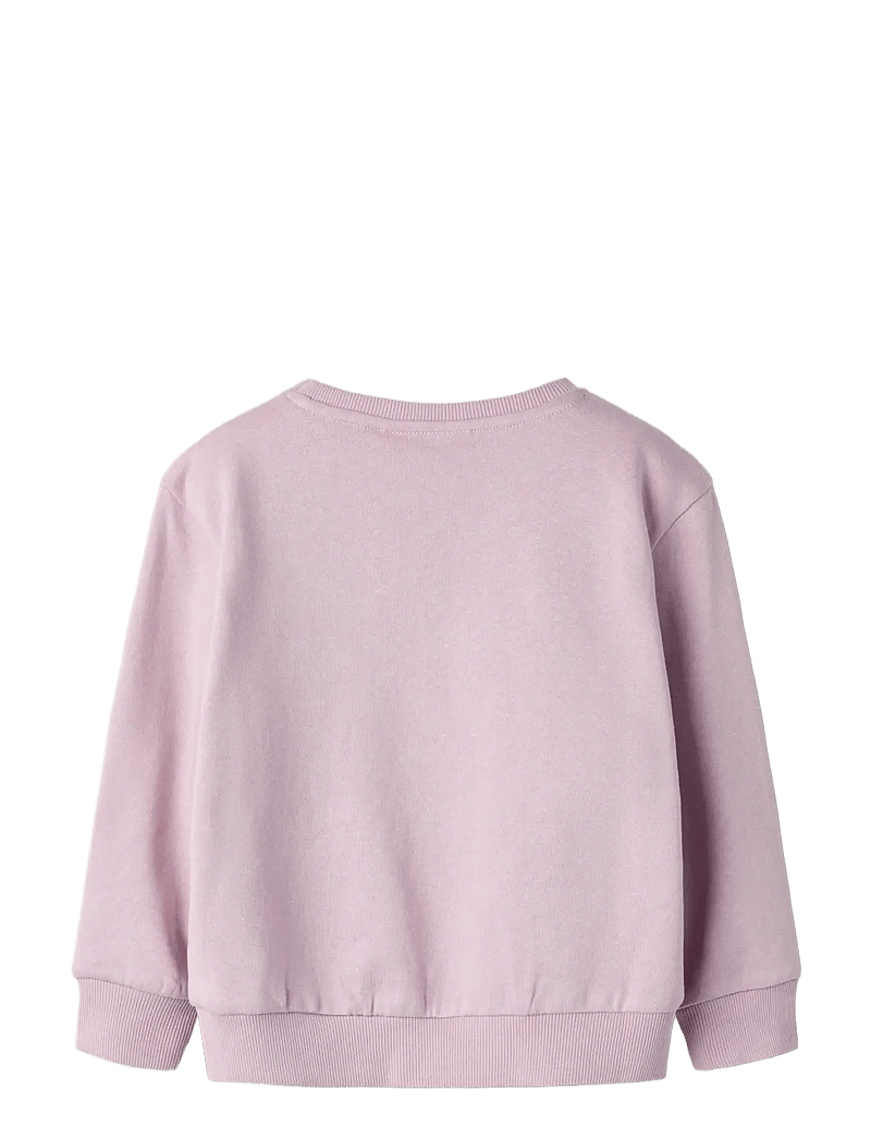 name it - NMFDYVEKE LS NREG SWE BRU - sweatshirts - mauve mist - 1