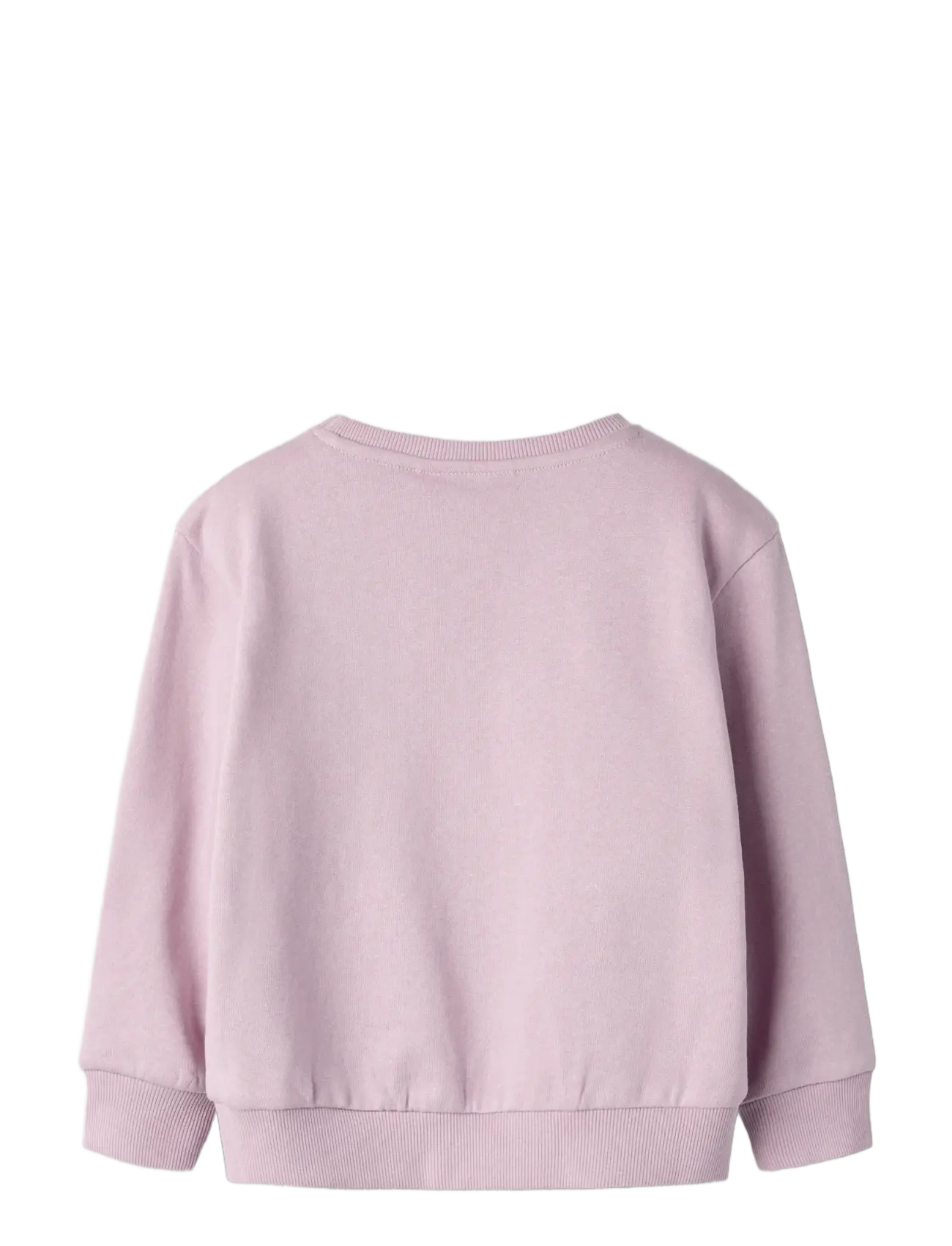 name it - NMFDYVEKE LS NREG SWE BRU - sweatshirts - mauve mist - 1
