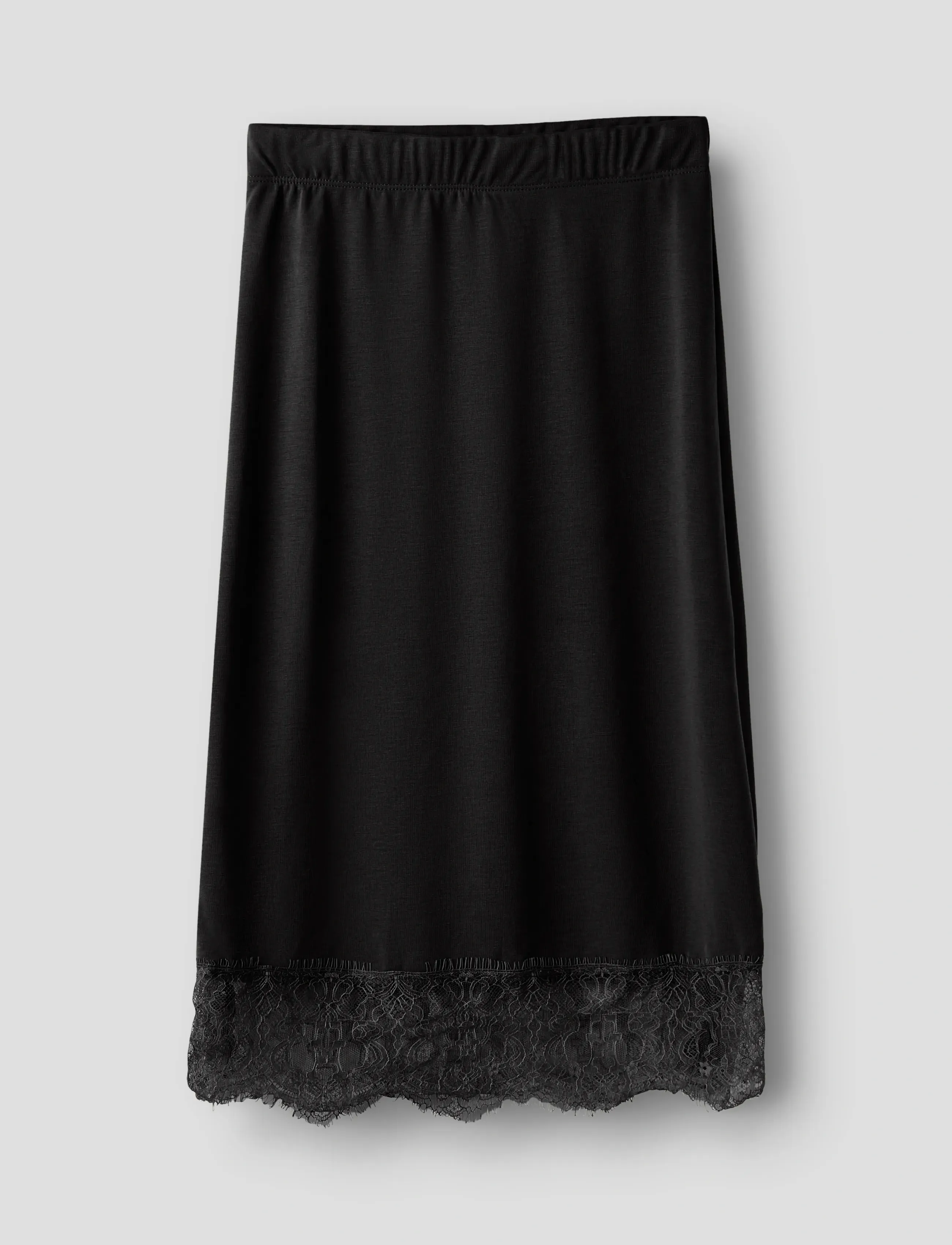 name it NKFRENIE MIDI SKIRT - Skirts - BLACK / black