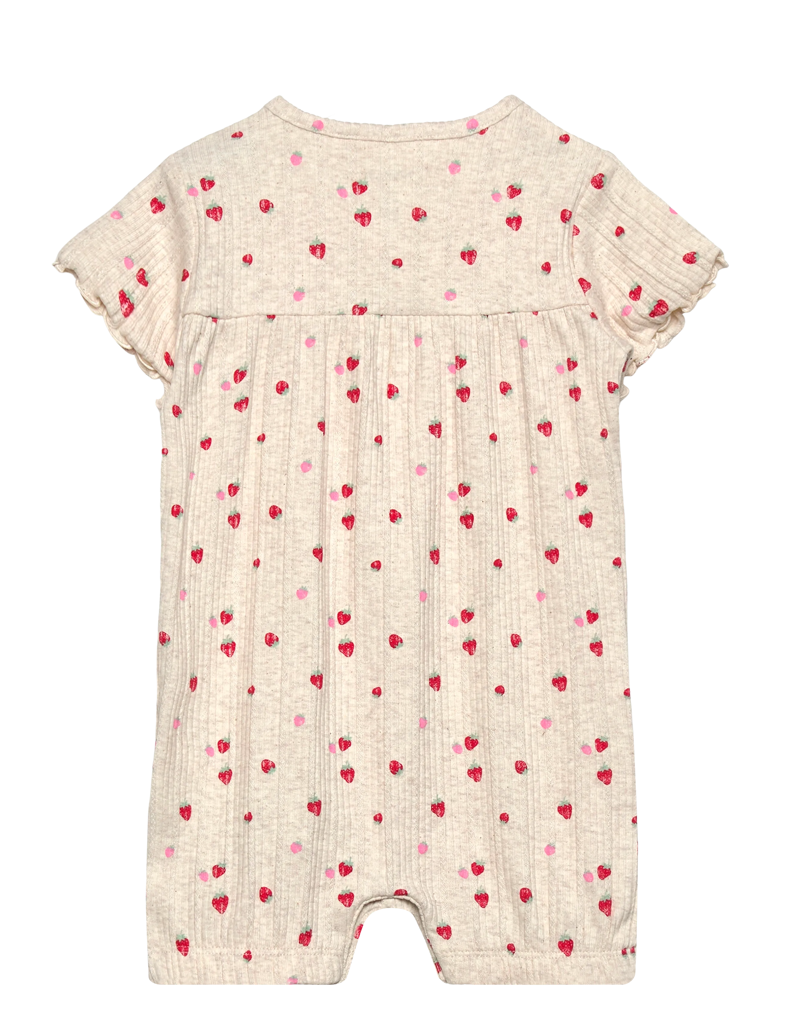 name it - NBFJELLY SUNSUIT - buksedragter - peyote melange - 1