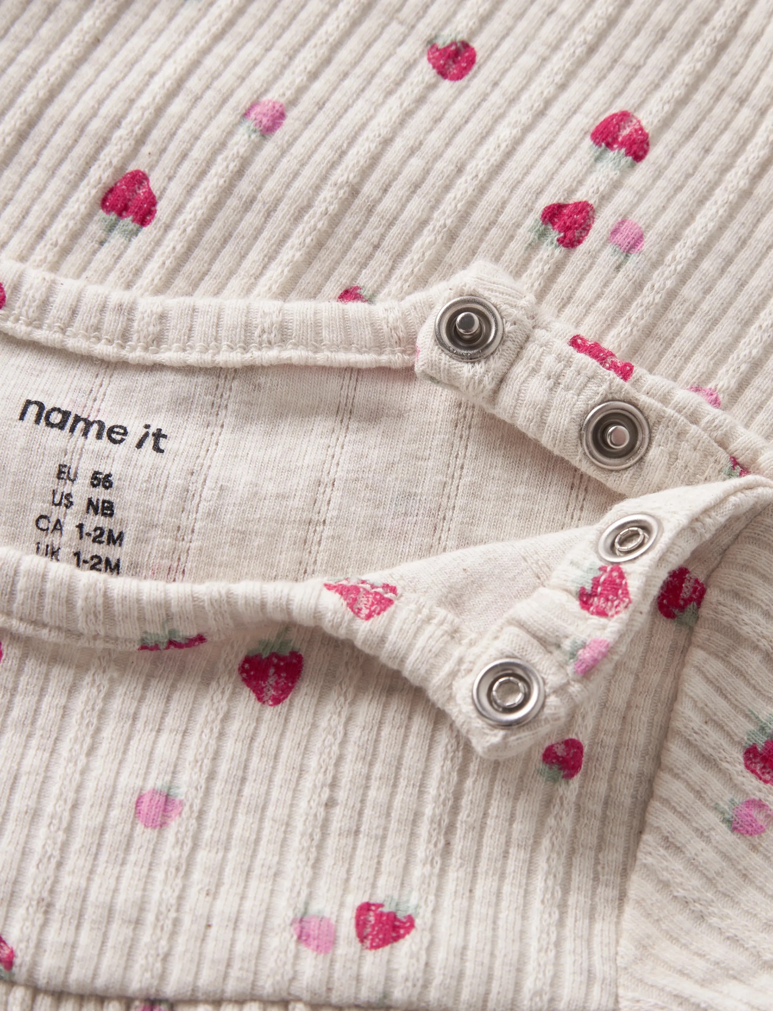 name it - NBFJELLY SUNSUIT - buksedragter - peyote melange - 3