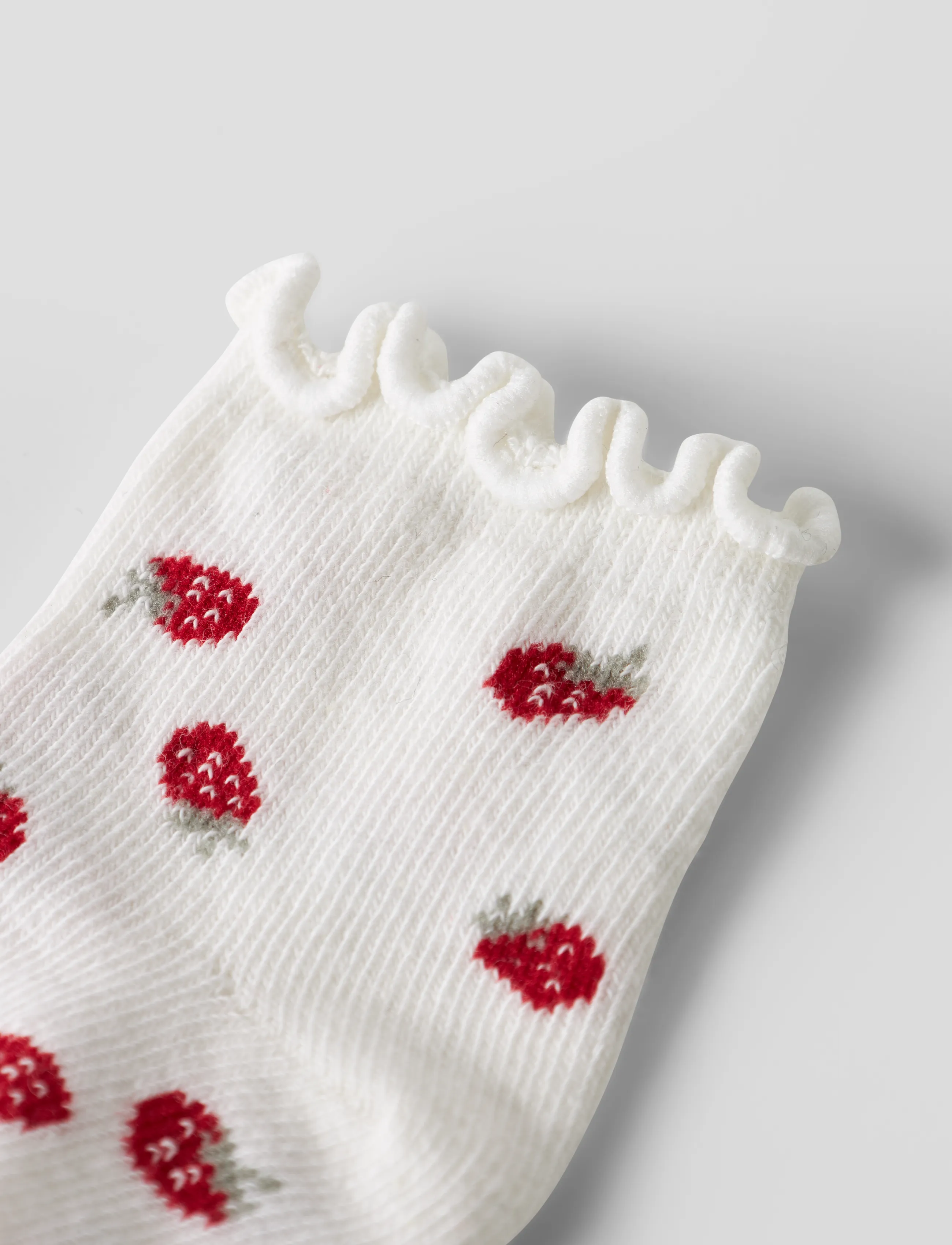 name it - NBFJUBERRY SOCK - cloud dancer - 2