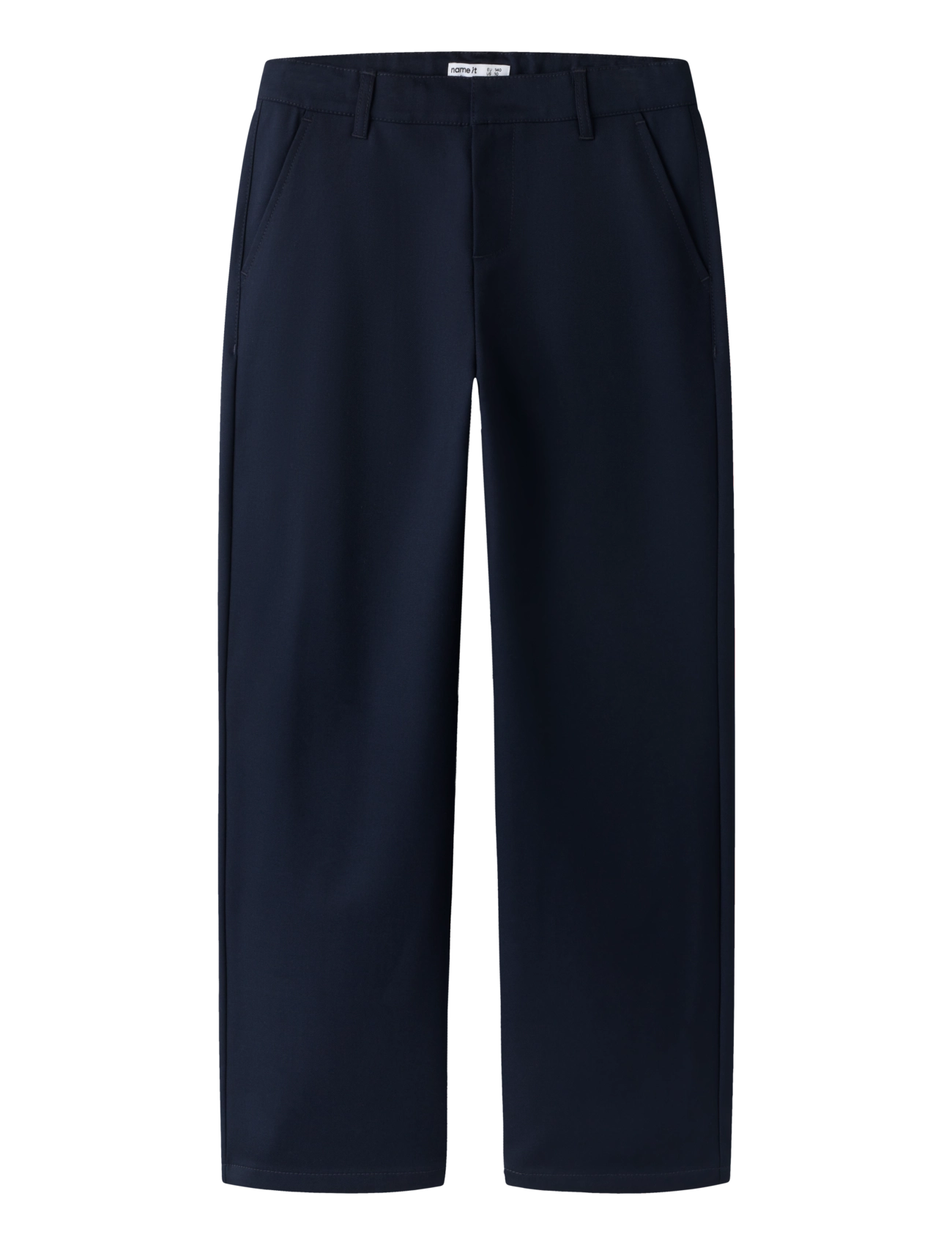 name it NKMROVAMEL PANT NOOS - Teens 140-176 - NAVY BLAZER / navy