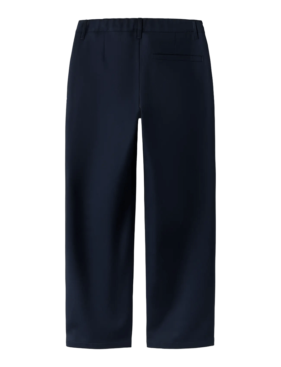 name it - NKMROVAMEL PANT NOOS - einkaufen nach alter von - navy blazer - 1
