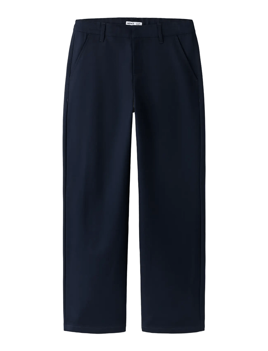 name it - NKMROVAMEL PANT NOOS - einkaufen nach alter von - navy blazer - 2