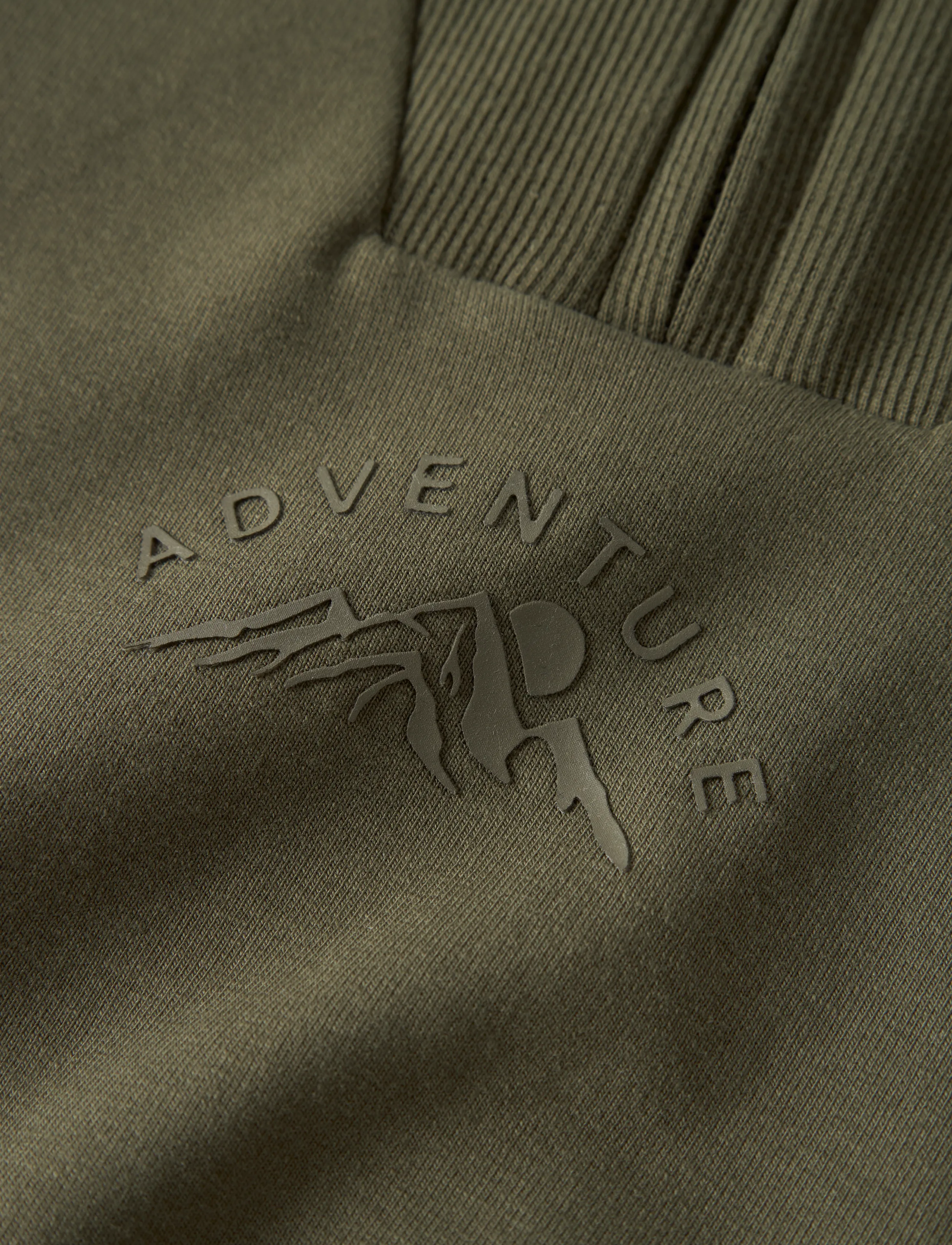 name it - NMMOSCAR LS NREG HALF ZIP SWEAT BRU - sweatshirts - olive night - 5