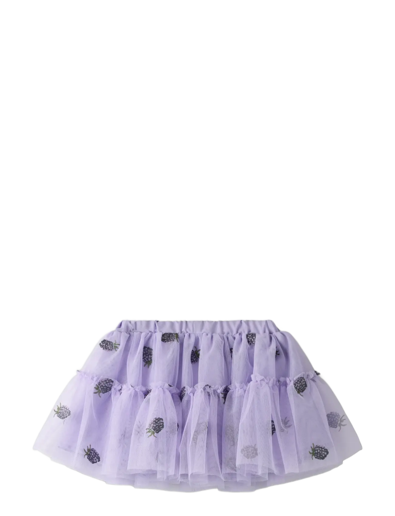 name it - NMFOLIN TULLE SKIRT - tulle skirt - heirloom lilac - 1