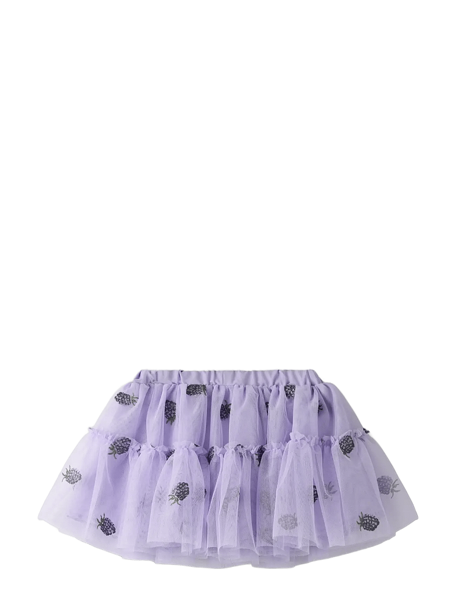 name it - NMFOLIN TULLE SKIRT - tüll-rock - heirloom lilac - 1