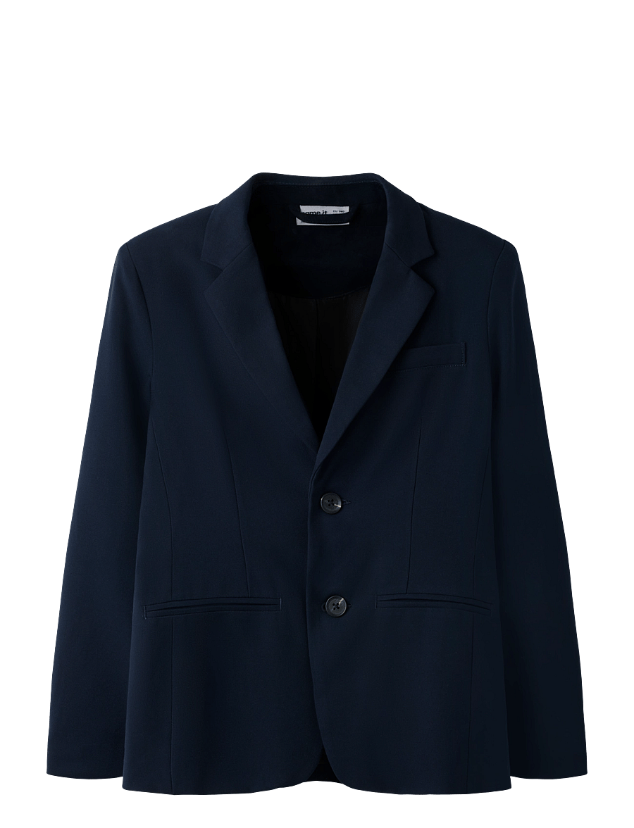 name it - NKMROVAMEL BLAZER NOOS - blazer - navy blazer - 0