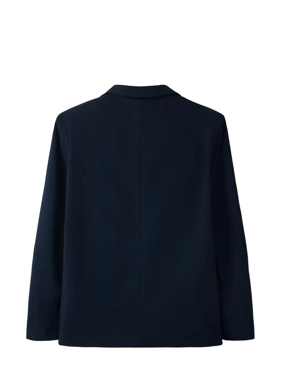 name it - NKMROVAMEL BLAZER NOOS - blazer - navy blazer - 1