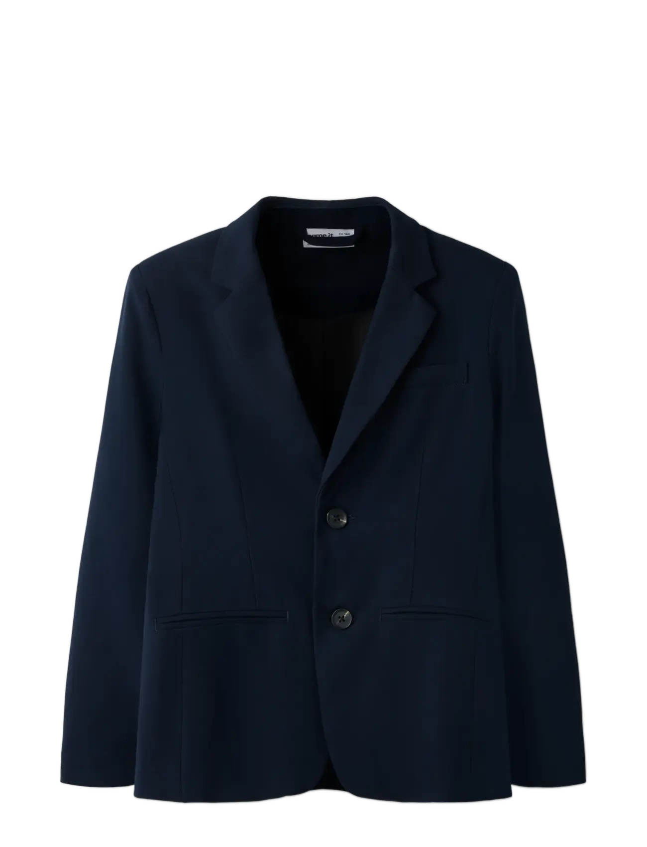 name it - NKMROVAMEL BLAZER NOOS - blazer - navy blazer - 2