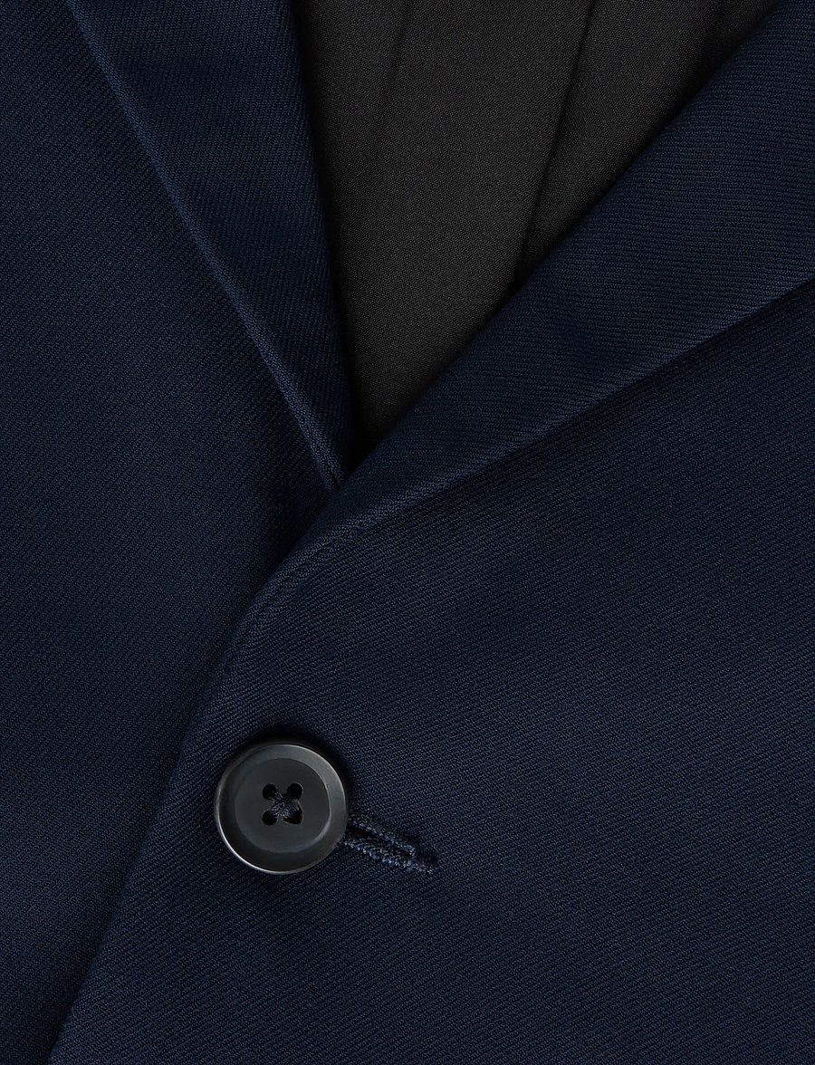 name it - NKMROVAMEL BLAZER NOOS - blazer - navy blazer - 5