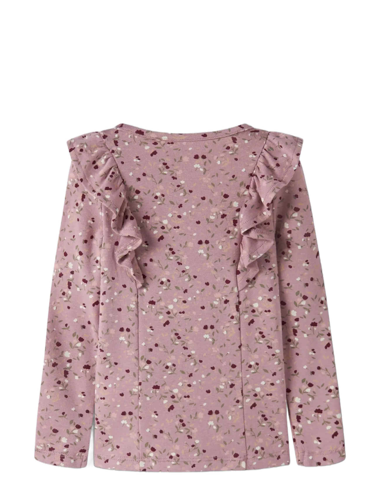 name it - NMFOCEANA LS XSL TOP - lilas - 1