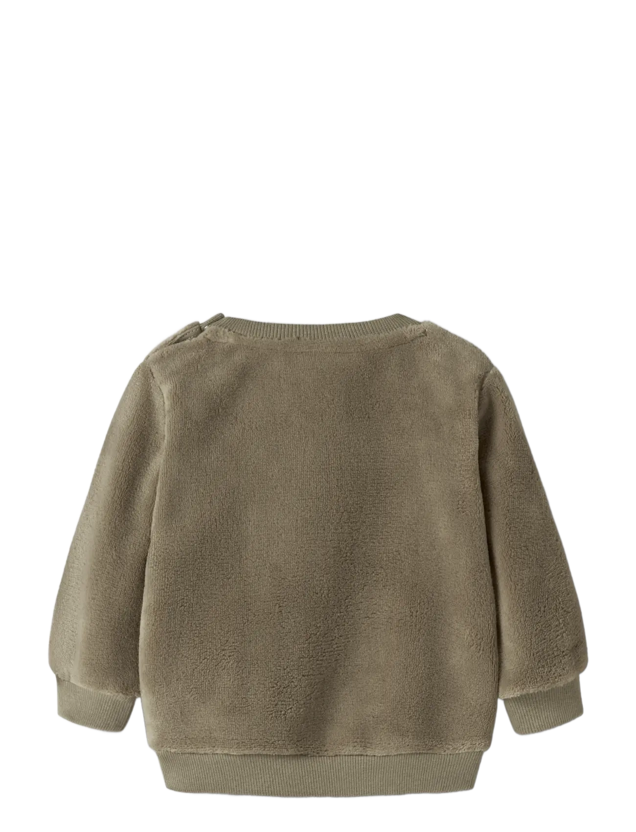 name it - NBMOLIWER LS TEDDY - mermaid - 1