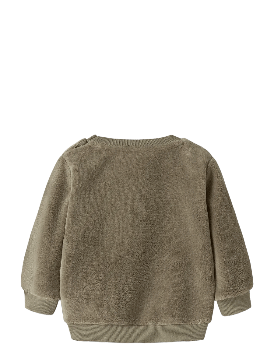 name it - NBMOLIWER LS TEDDY - mermaid - 1