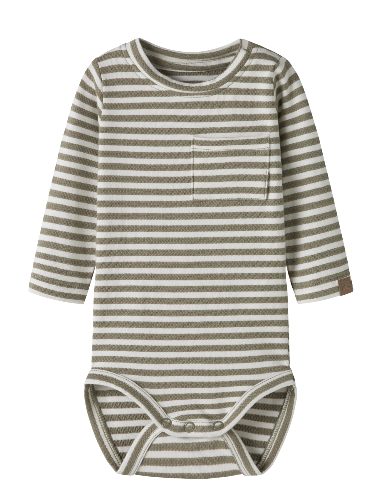 name it NBMOLAI LS BODY - Name it - MERMAID / khaki/green