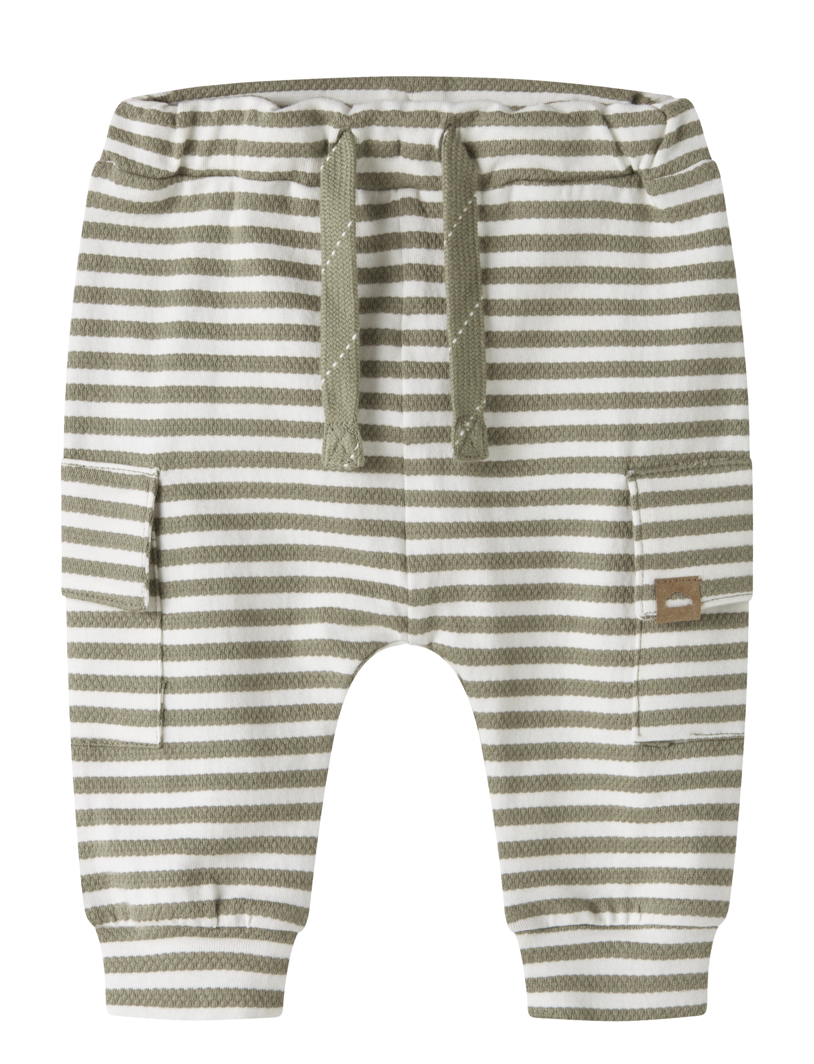 name it NBMOLAI PANT - Clothing - MERMAID / khaki/green