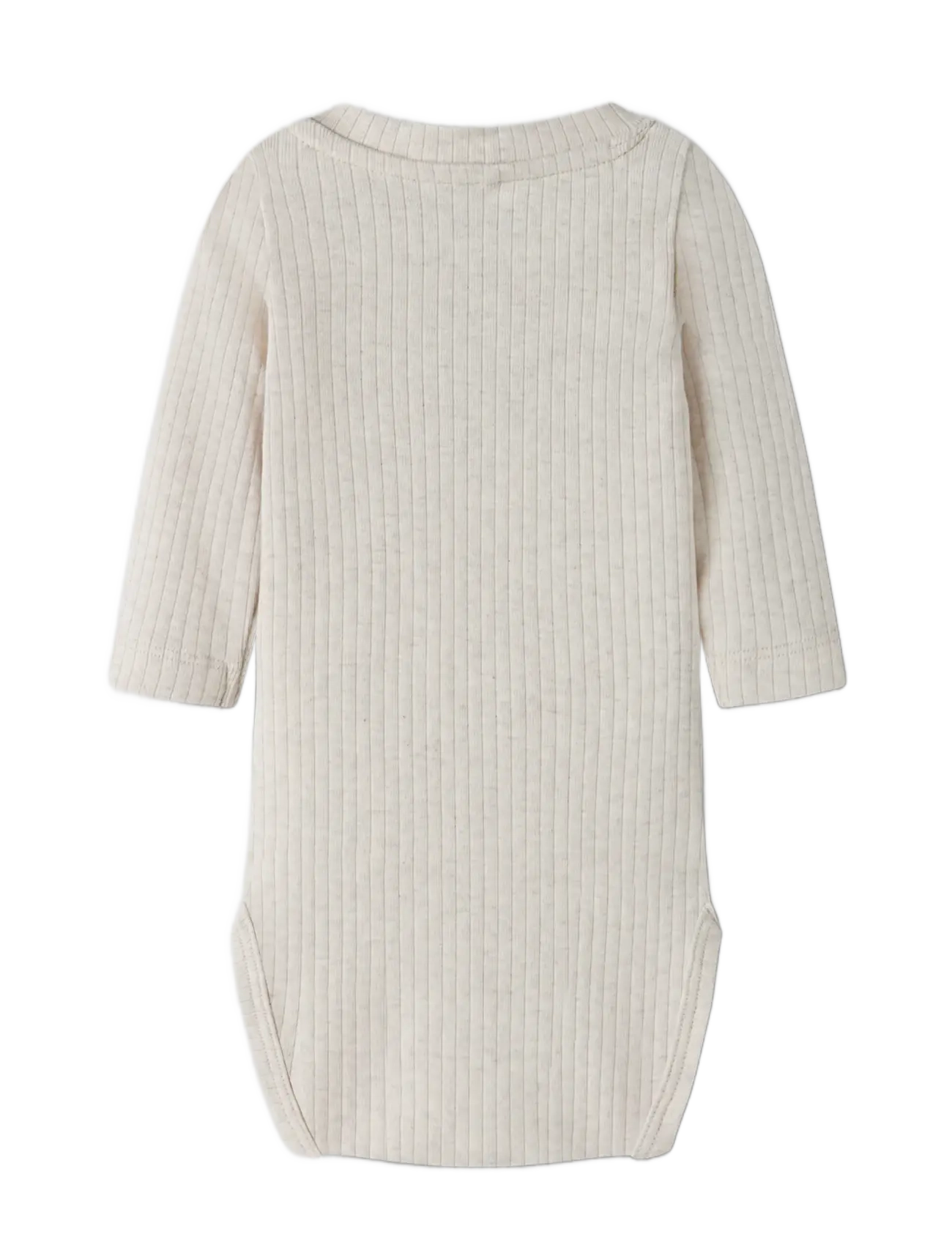 name it - NBMOLANDER LS BODY BOX - peyote melange - 1
