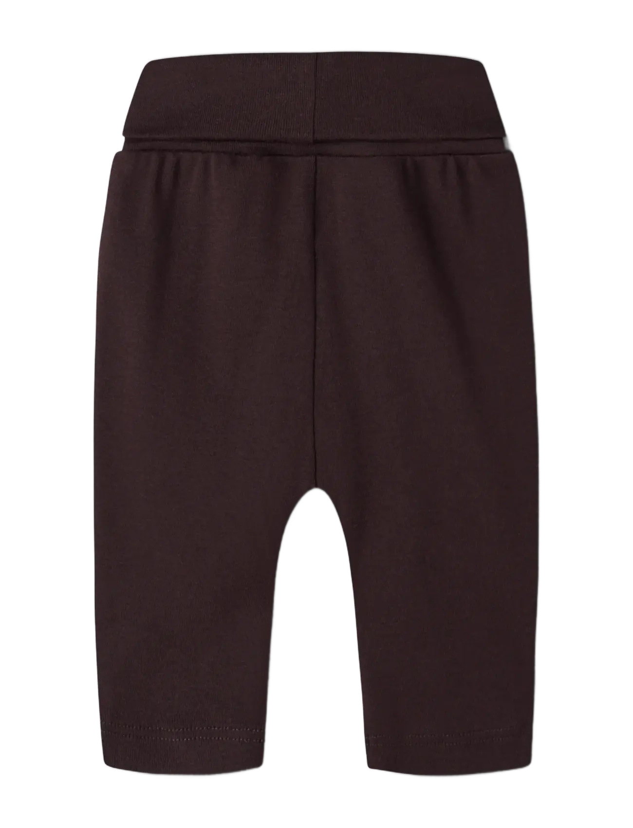 name it - NBMOHONEY PANT - babyhosen - chocolate plum - 1