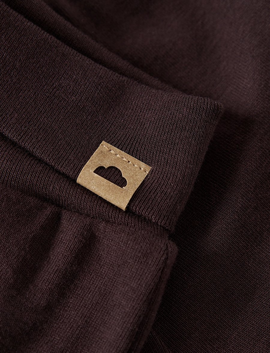 name it - NBMOHONEY PANT - babyhosen - chocolate plum - 2