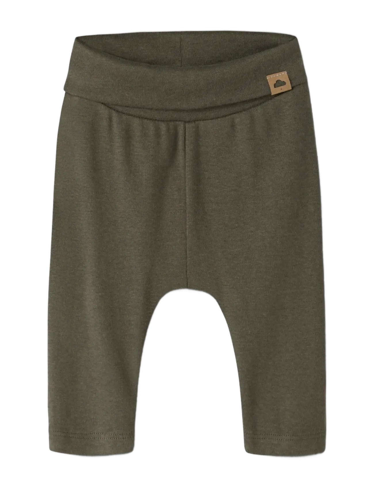 name it NBMOHONEY PANT - Name it - OLIVE NIGHT / khaki/green