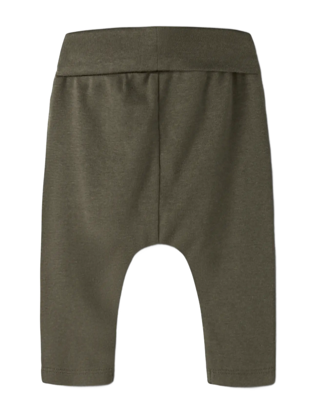 name it - NBMOHONEY PANT - babyhosen - olive night - 1