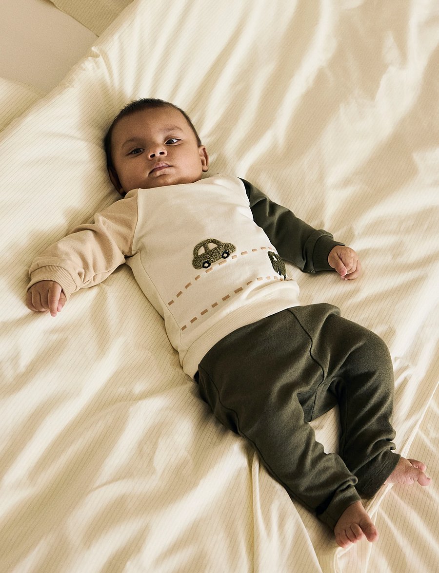 name it - NBMOHONEY PANT - babyhosen - olive night - 2
