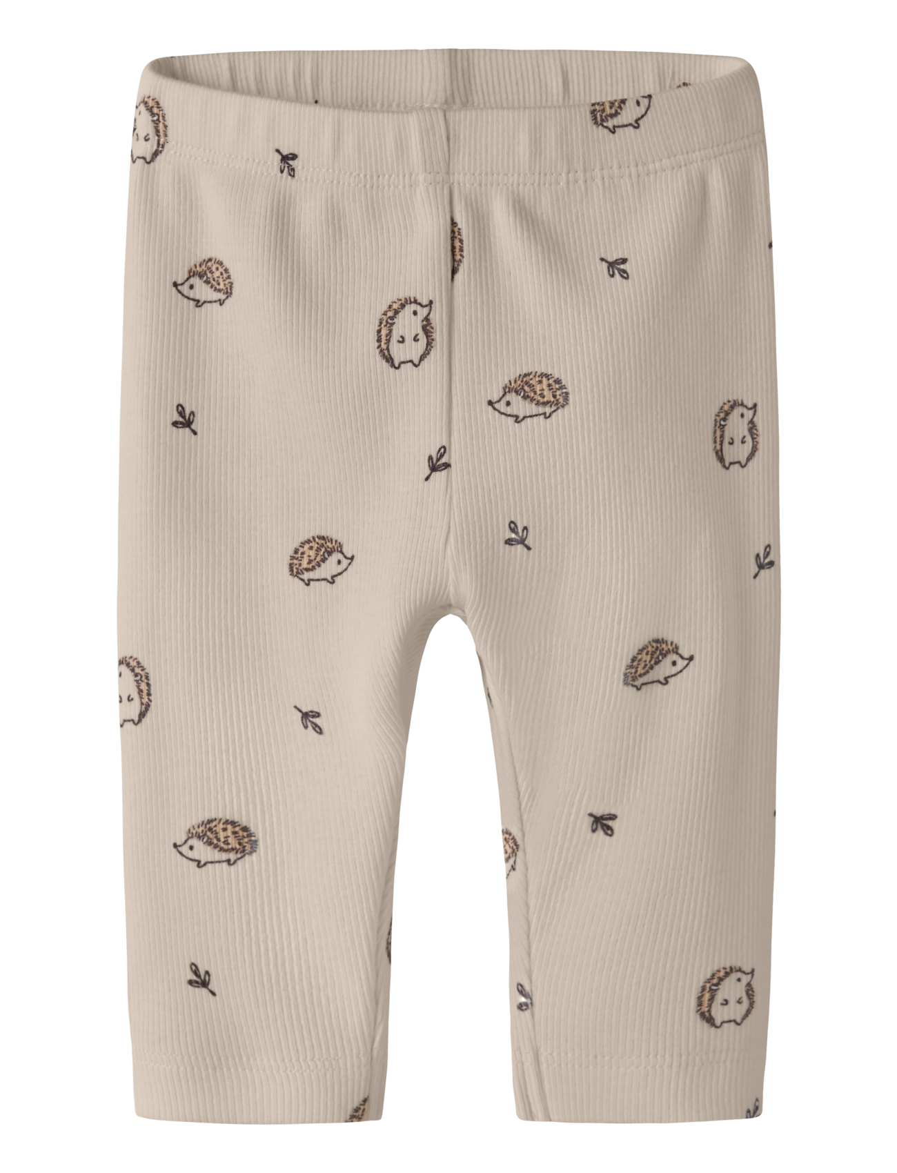 name it NBNOHOG LEGGING - Underdele - PEYOTE / beige