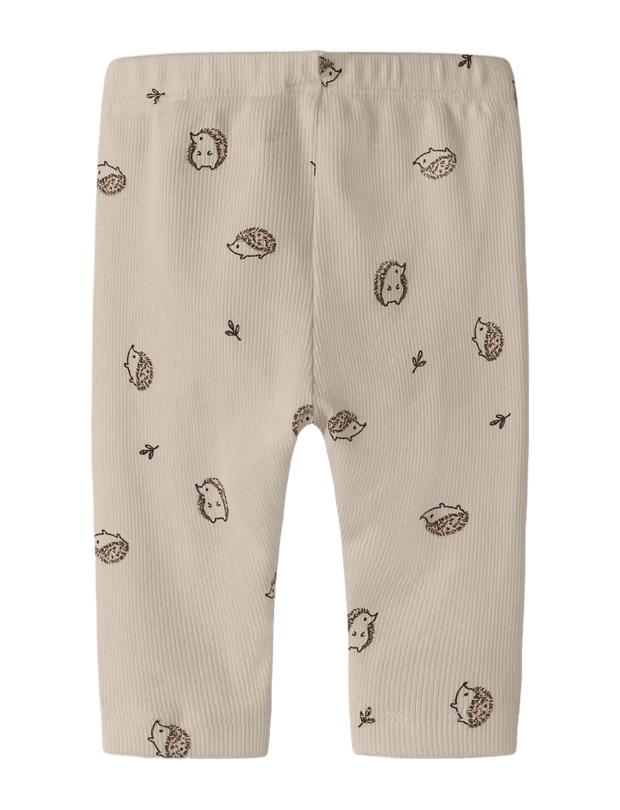 name it - NBNOHOG LEGGING - leggings - peyote - 1