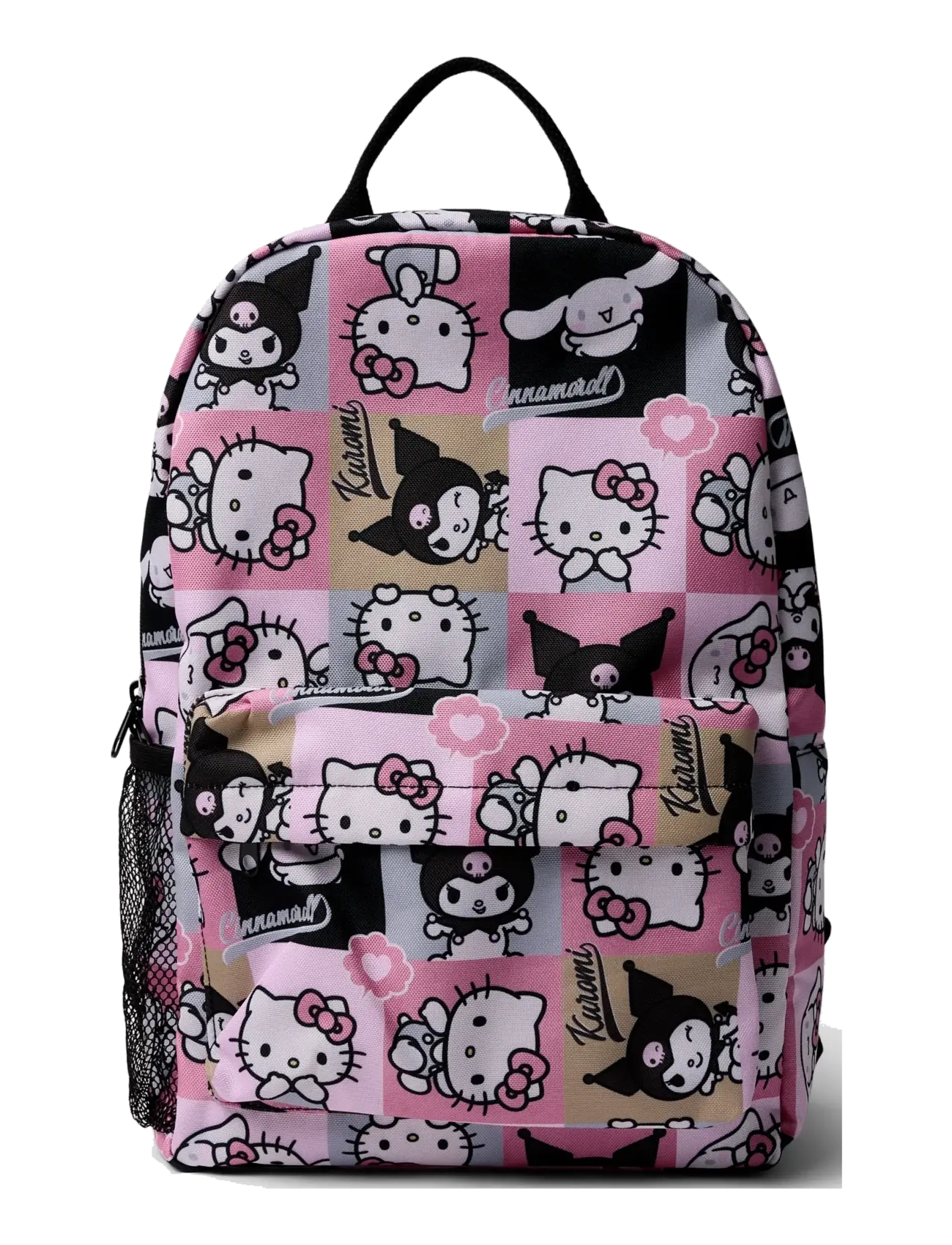 name it Nkfjyrie Hellok Backpack Sky, One Size, Bags, Rosa - Backpacks, Kinder