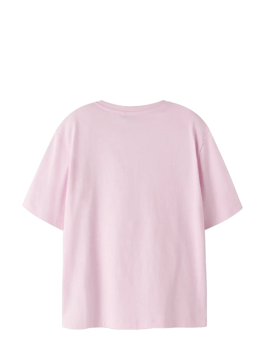 name it - NKFJYSSA CAPYBARA SS NREG TOP BOX SKY - lühikeste varrukatega t-särgid - pirouette - 1