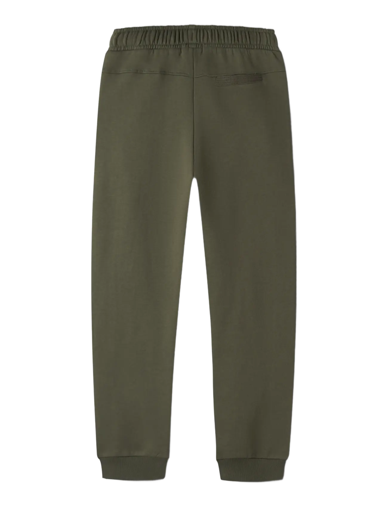 name it - NKMODIN NREG SWEAT PANT BRU - mjukisbyxor - olive night - 1