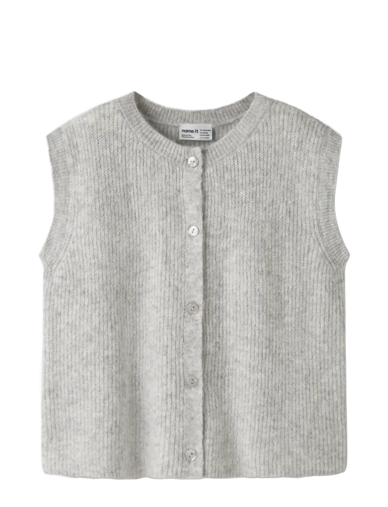 GREY MELANGE