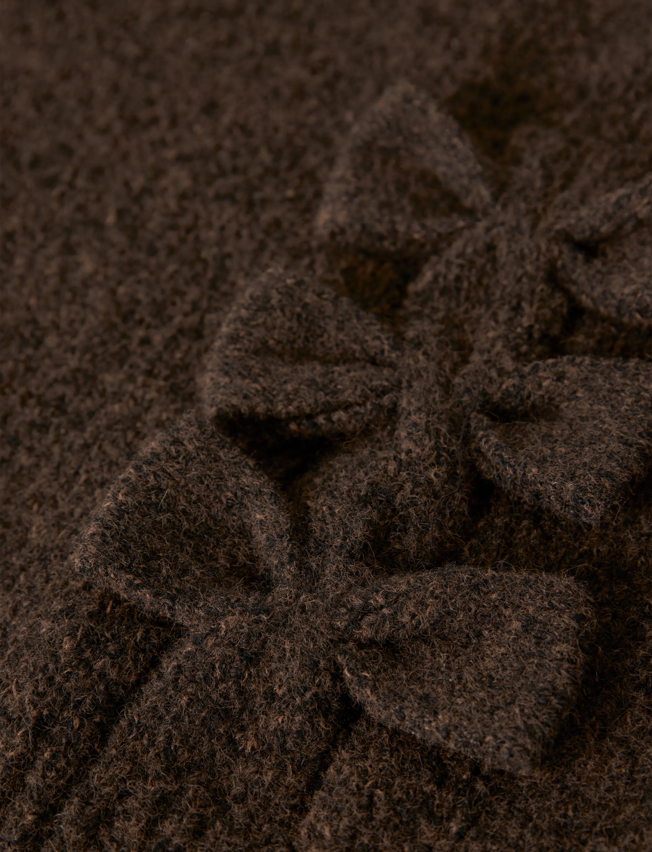 name it - NKFOJESMI LS KNIT - sügisesed riided - chocolate plum - 2
