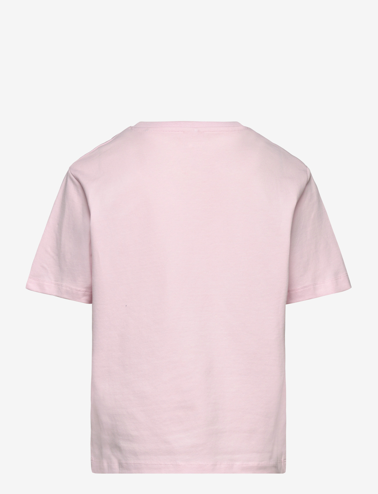 name it - NKFABBI CAPYBARA SS NREG TOP LNOOS SKY - kortärmade t-shirts - cradle pink - 1