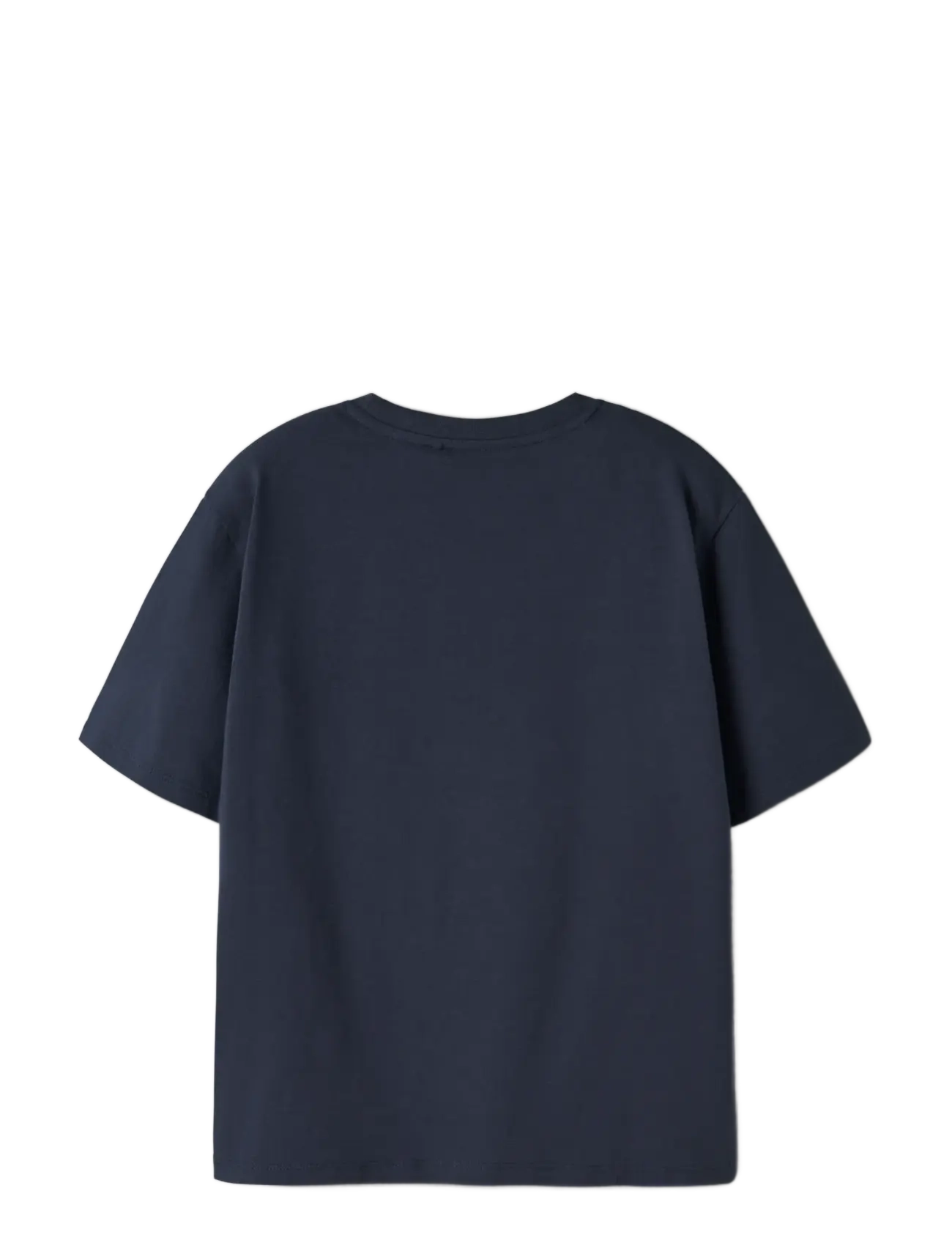 name it - NKMARTURO BRAINR SS NREG TOP LNOOS VDE - stutterma bolir - navy blazer - 1