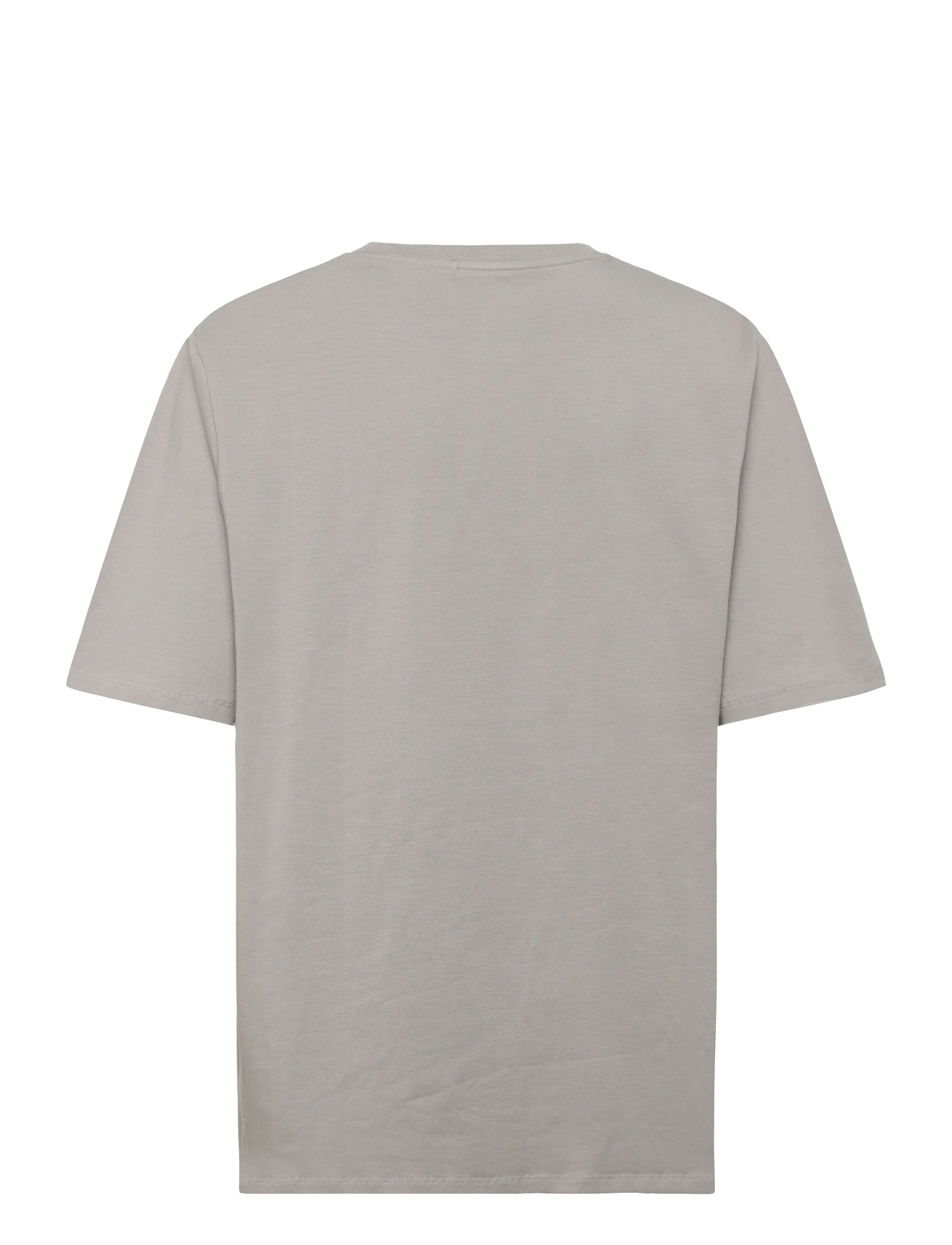 name it - NKMARVIS SKIBIDI SS NREG TOP LNOOS VDE - kortærmede t-shirts - ultimate grey - 1