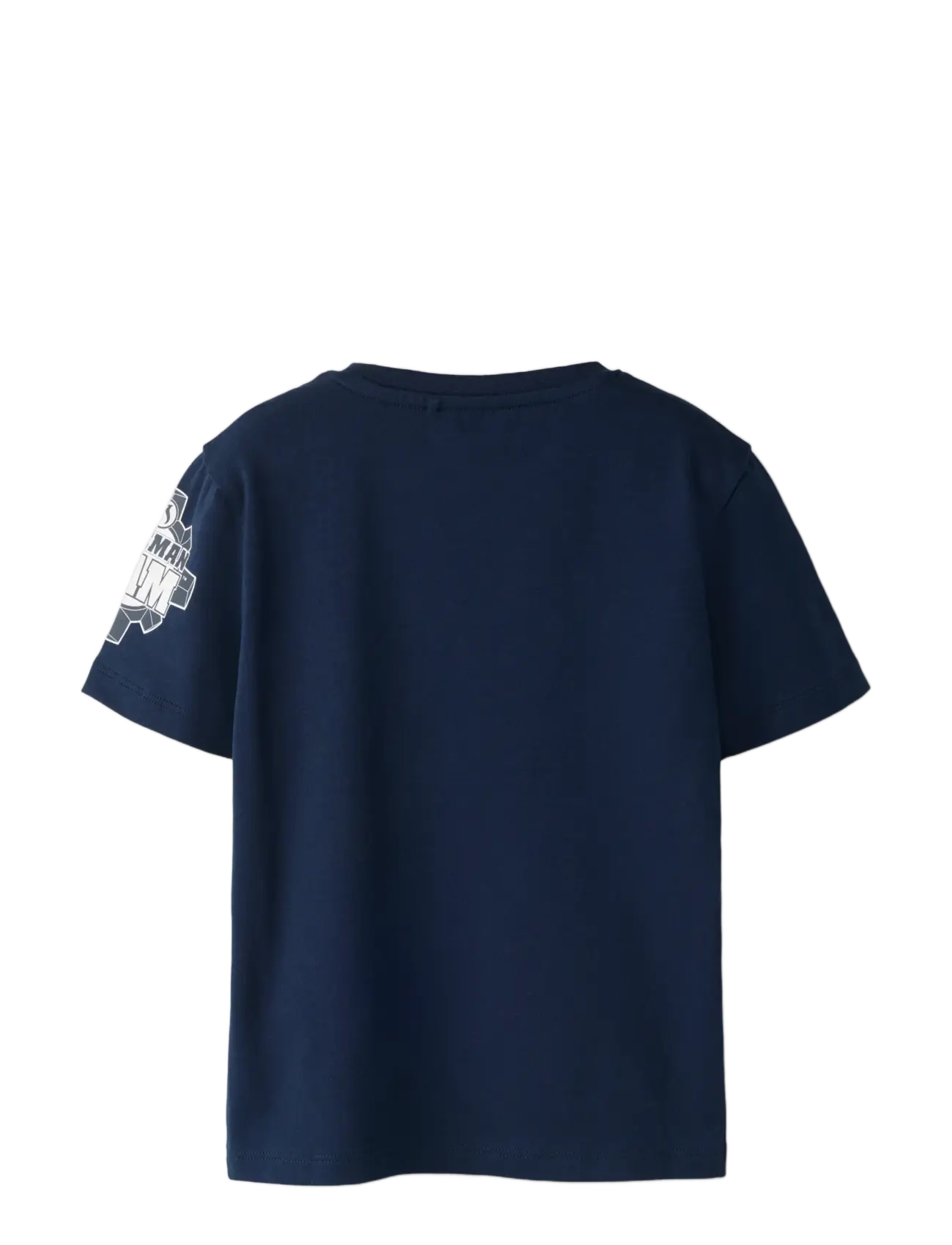 name it - NMMARSON FIREMAN SS NREG TOP BOX MAT - gode sommertilbud - navy blazer - 1