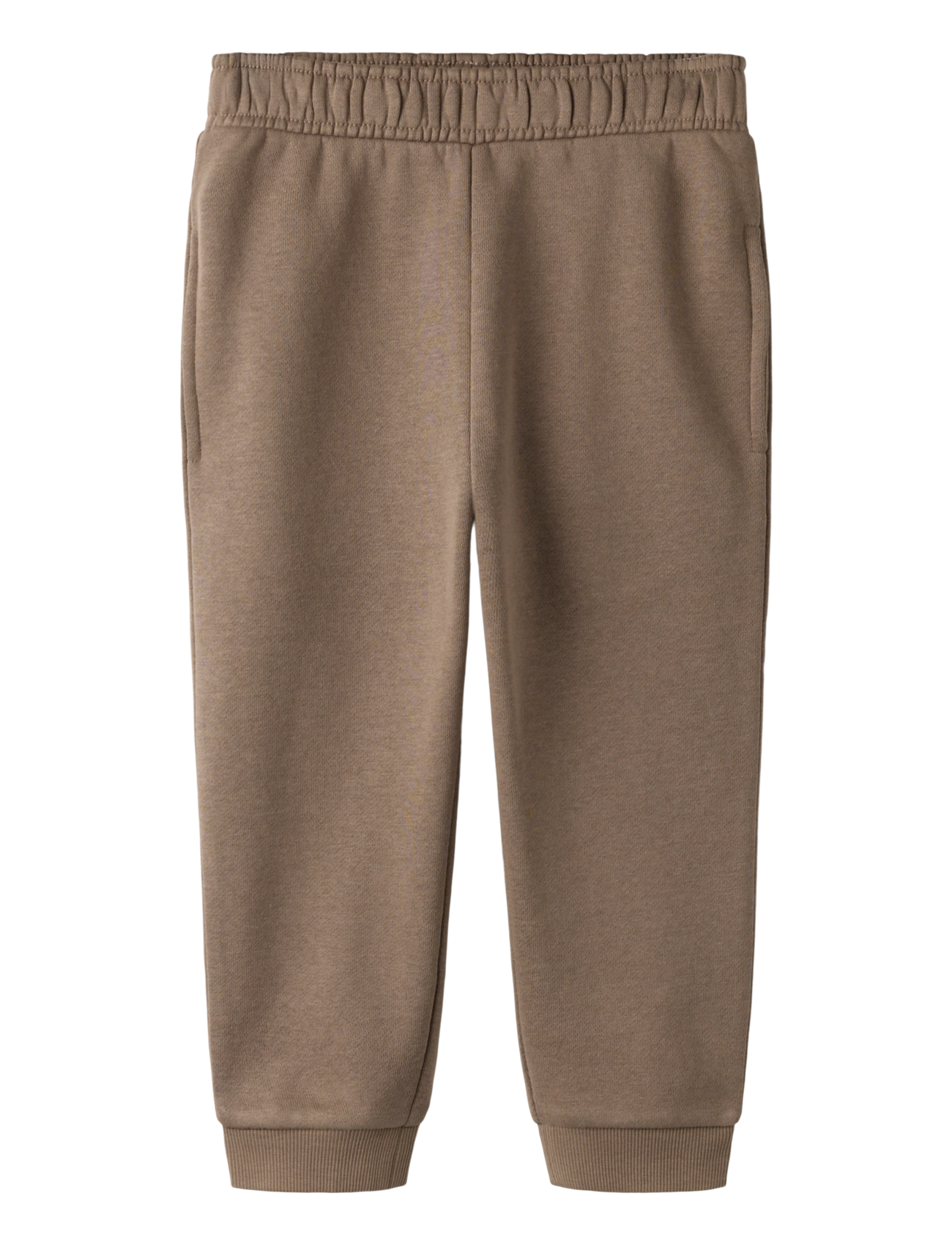 name it NMNRILEY RLX SWEAT PANT BRU NOOS - Shop by age - BROWN LENTIL / brown
