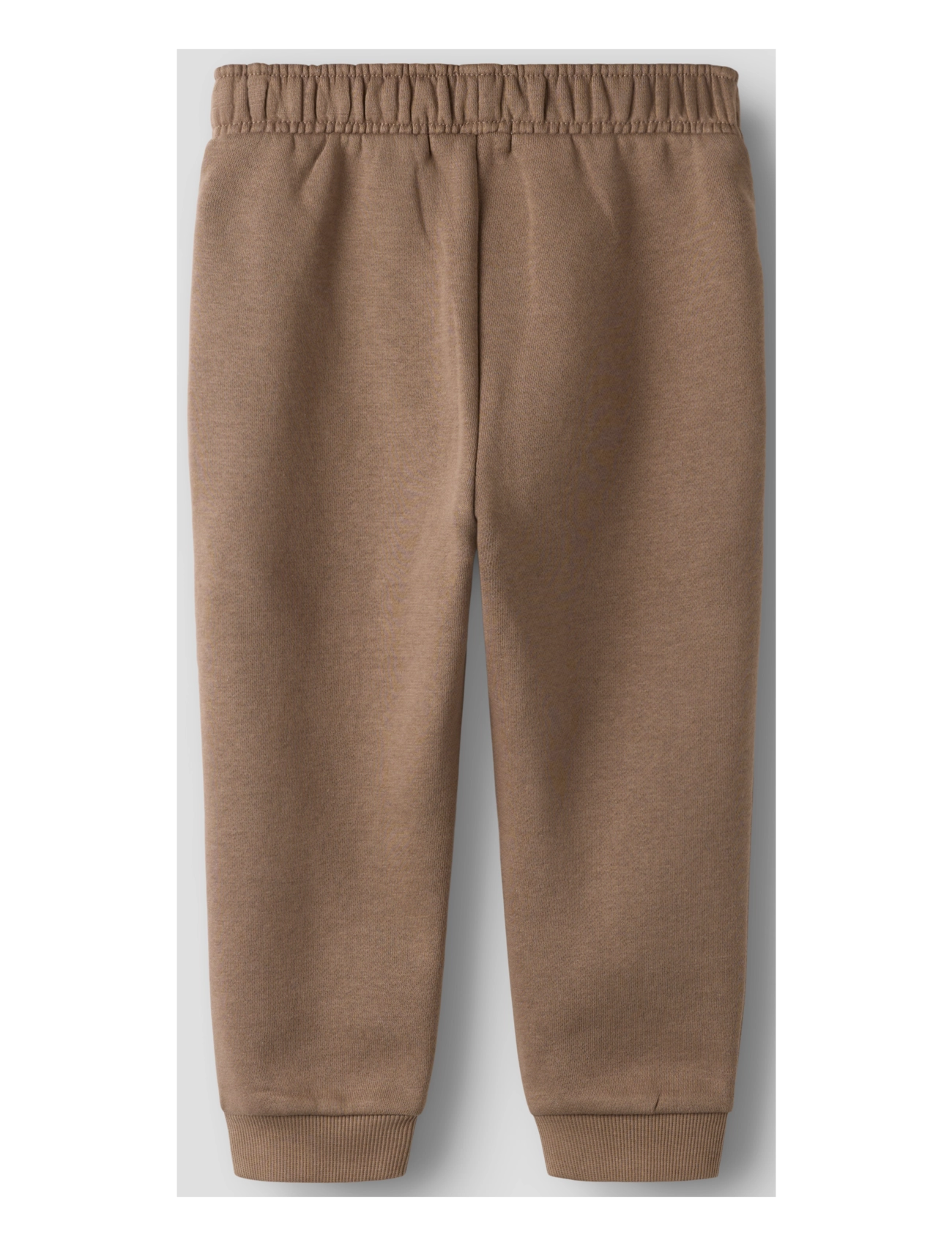 name it - NMNRILEY RLX SWEAT PANT BRU NOOS - jogginghosen - brown lentil - 1