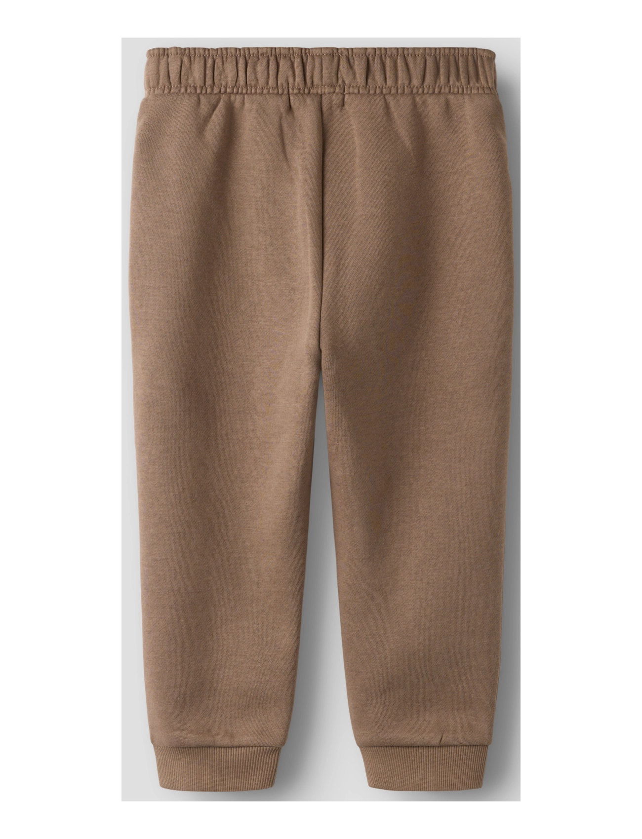 name it - NMNRILEY RLX SWEAT PANT BRU NOOS - brown lentil - 1