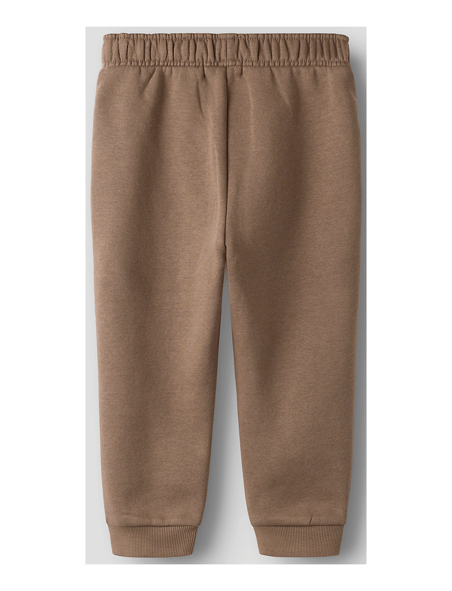 name it - NMNRILEY RLX SWEAT PANT BRU NOOS - brown lentil - 1